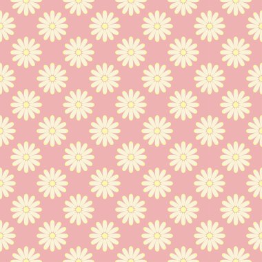 Antika çiçek kumaş çiçek desenli