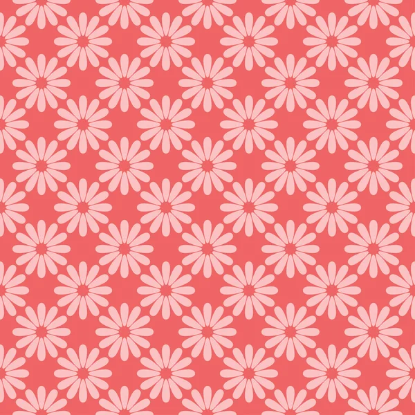 Çiçekli, soyut, pürüzsüz desen.