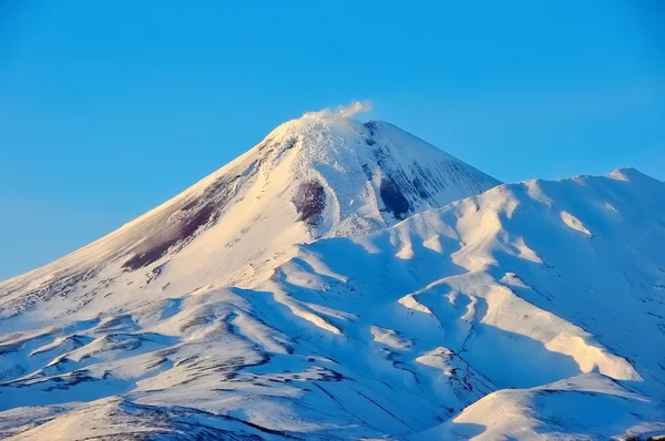 ロシアの火山 — ストック写真