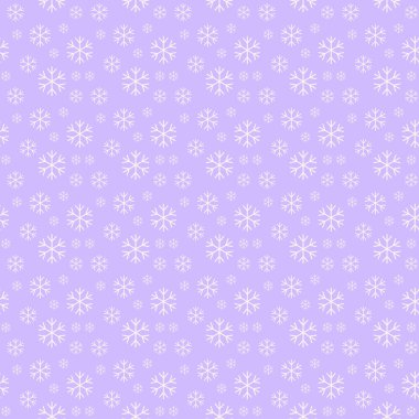 kesintisiz kar tanesi desen