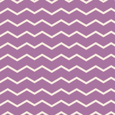 Lila chevron desen, vektör