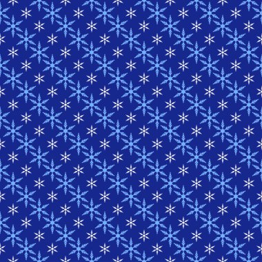 kar taneleri seamless modeli, kar arka plan.