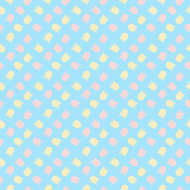 Moda olmayan çiçek desenleri