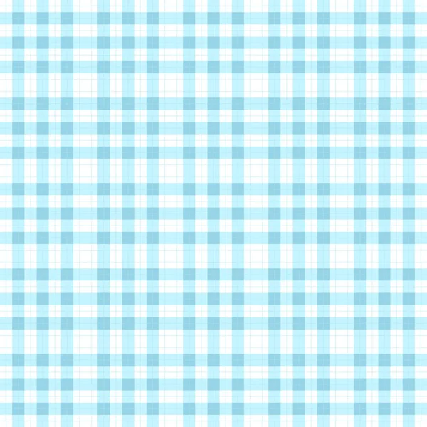 Seamless Pattern Plaid Texture Background — Stock Vector