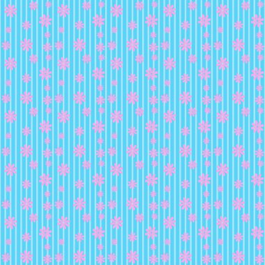 Vektörde Eğilimsiz Çiçeksiz Desen