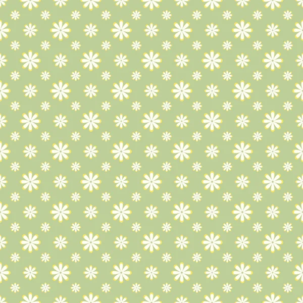 vektör çiçek Dikişsiz desen arka plan.