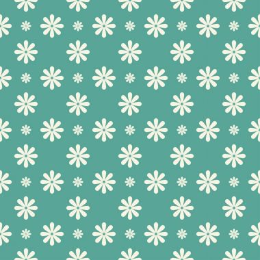 Çiçek desenli. Çiçek sorunsuz arka plan.