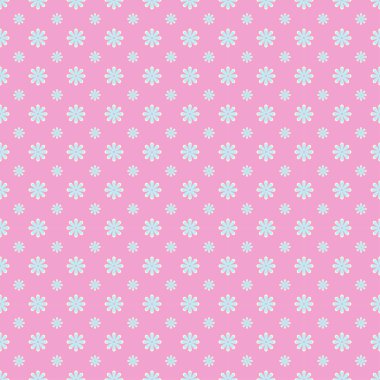 Çiçeklerle kusursuz bir arkaplan