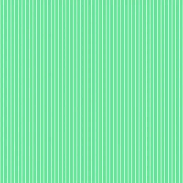 Zelené a bílé pruhy vzor bezešvé — Stockový vektor