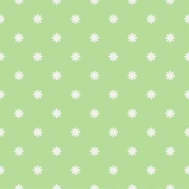 Çiçek vektör deseni.