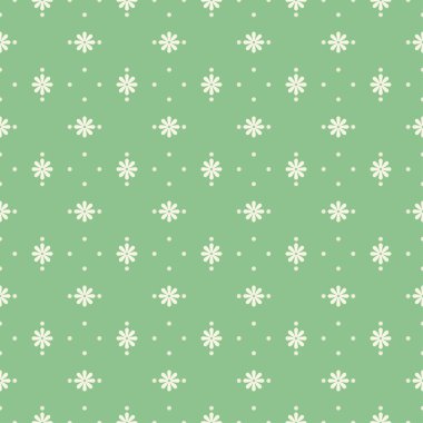 Sevimli çiçek vektör seamless modeli çiçek.