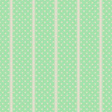 Sorunsuz vektör desenle döşenir yeşil lekeli