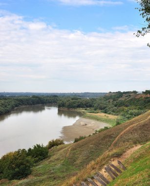 sonbahar park doğal peyzaj