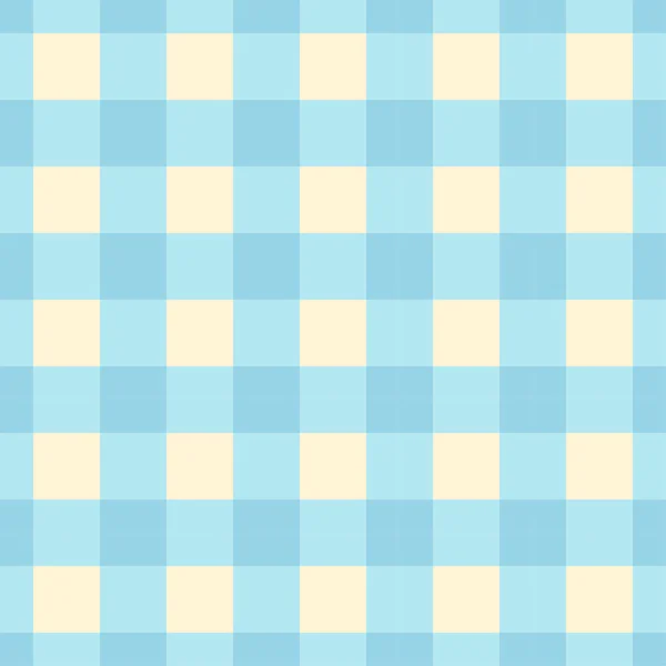 Vintage plaid fond vectoriel simple sans couture . — Image vectorielle