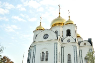 Rusya'da ortodox Kilisesi