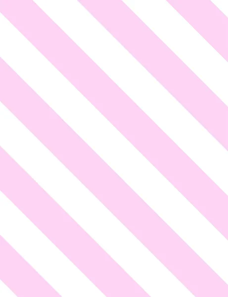 Eenvoudige geometrische roze diagonaal afbeelding. — Stockvector