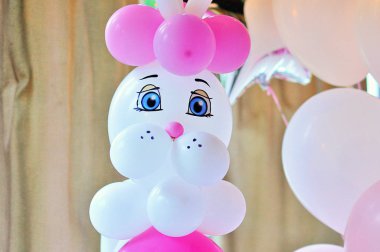 Doğum süslemeleri.