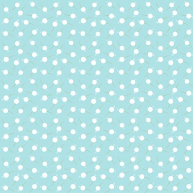 Kusursuz çiçek deseni