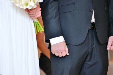 damat ve gelin