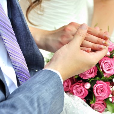 damat ve gelin