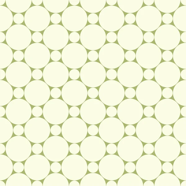 Motif sans couture à pois — Image vectorielle