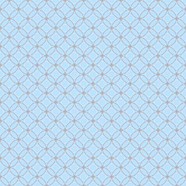 Quatrefoil geometrik seamless modeli