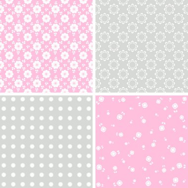 şirin sorunsuz bebek duş desen set