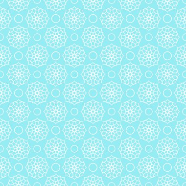 zarif vektör seamless modeli