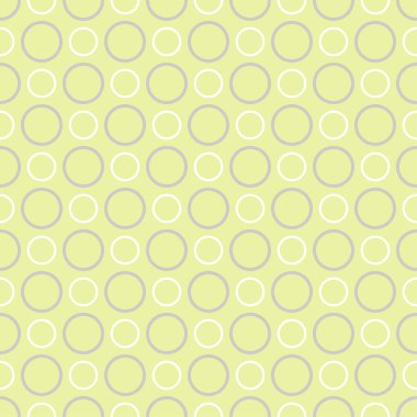 Dikişsiz desen, puantiyeli kumaş