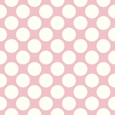 Pembe kırmızı gri puantiyeli arka plan deseni