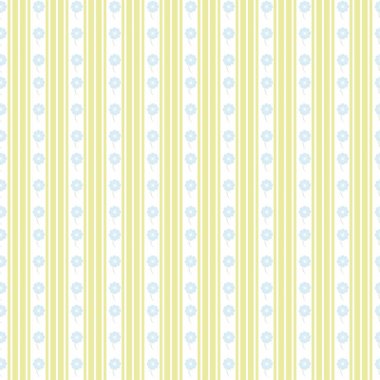 çiçek Dikişsiz vintage desen