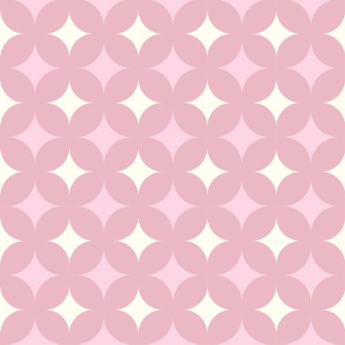 Modern şık doku edikula, kareler ile