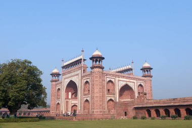 Hindistan 'da Taj Mahal