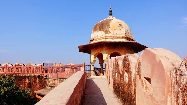 インドの古代の城 — ストック写真