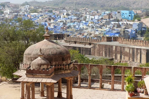 Ville de Jodhpur Inde — Photo