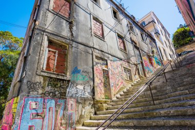 Lizbon Caddesi, Portekiz