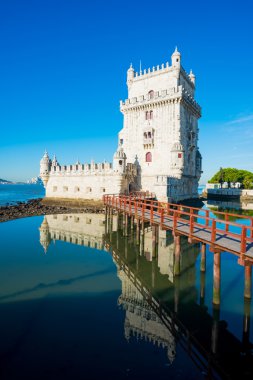 Belem Kulesi Lizbon, Portekiz