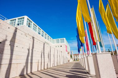 Berardo koleksiyonu Müzesi Lizbon