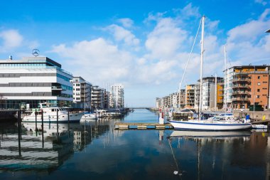 Demirleme Yat Limanı Malmo City