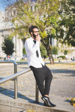 işadamı Sigara İçilmeyen