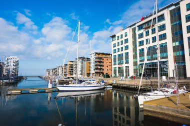 Demirleme Yat Limanı Malmo City