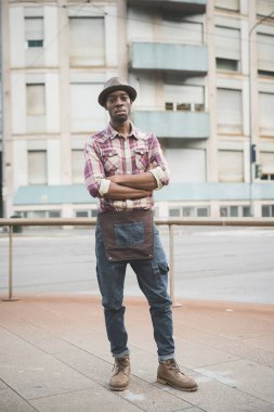 afro man kamera arıyorum