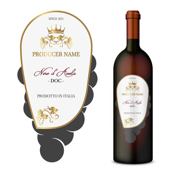 Векторные вина
