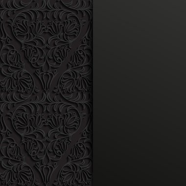 soyut çiçek arkaplanı