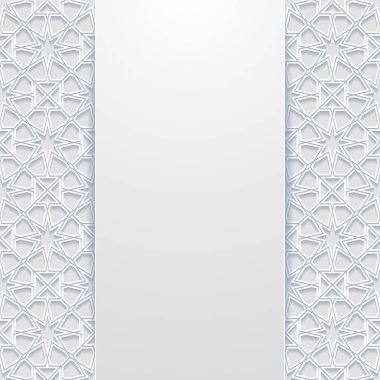 Geleneksel süsleme ile arka plan