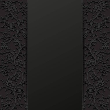 soyut çiçek arkaplanı