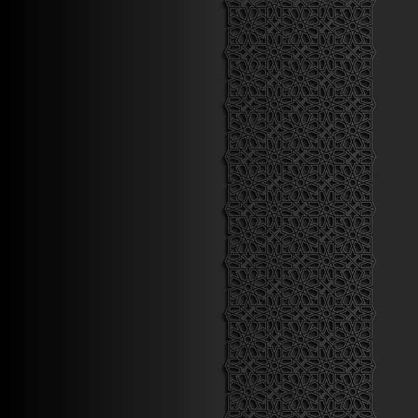 Geleneksel süsleme ile arka plan