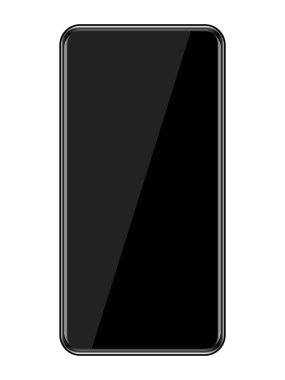 Infinity ekran ile Smartphone