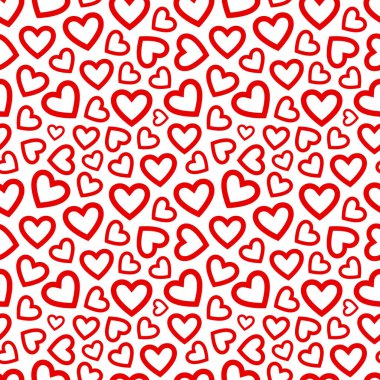 Kalpli pürüzsüz desen