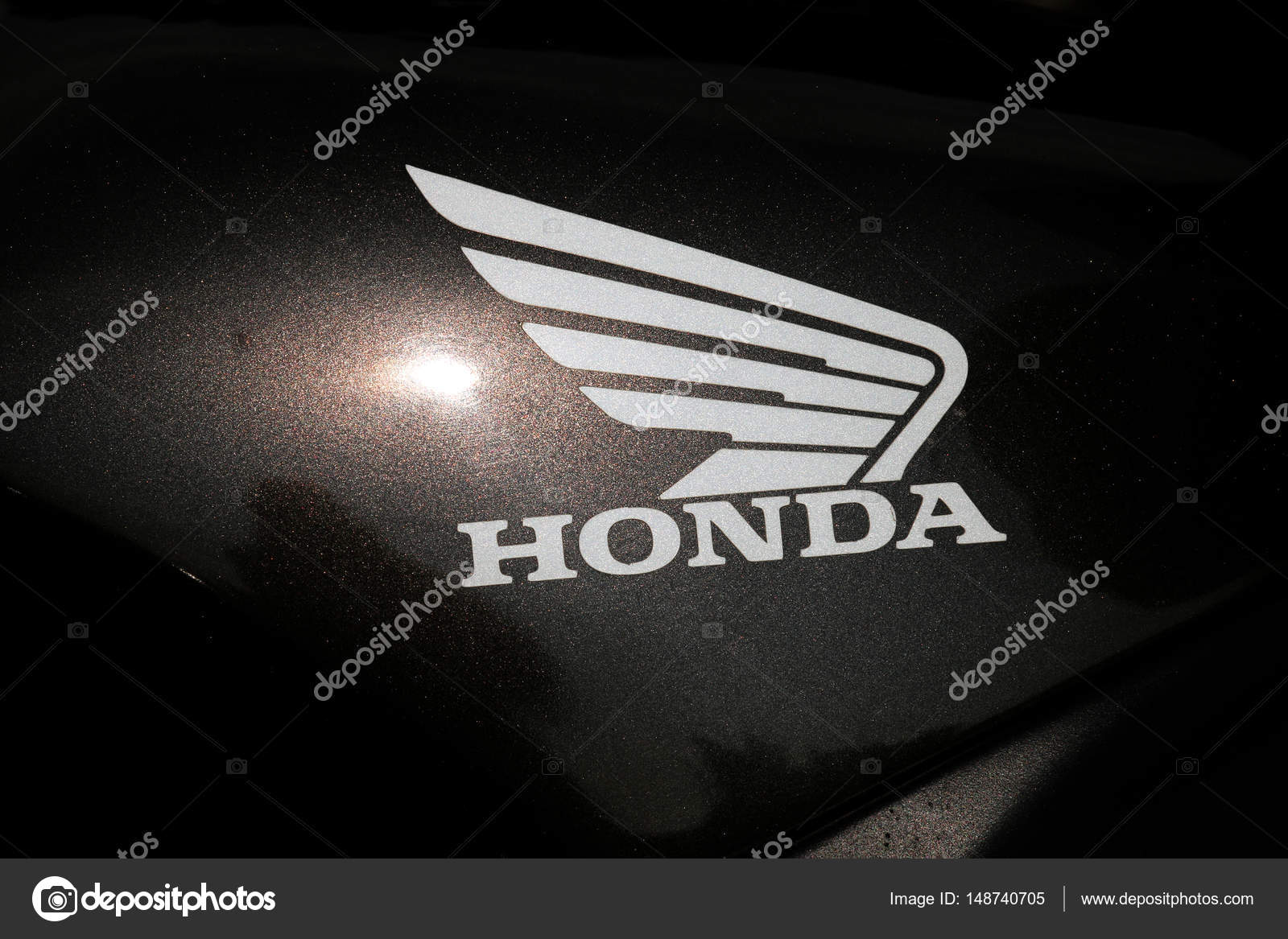 Honda motorcycle Stock Photos, Royalty Free Honda motorcycle Images |  Depositphotos